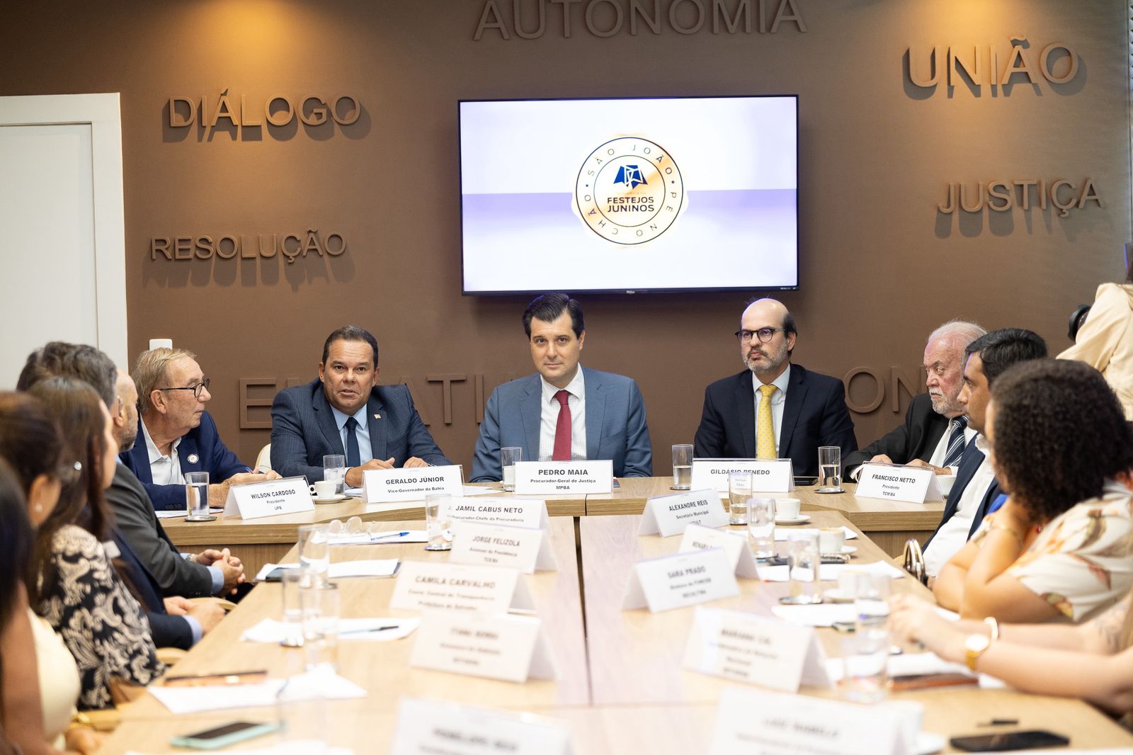 Mpba MPBA lança edição 2026 do projeto Transparência dos Festejos Juninos