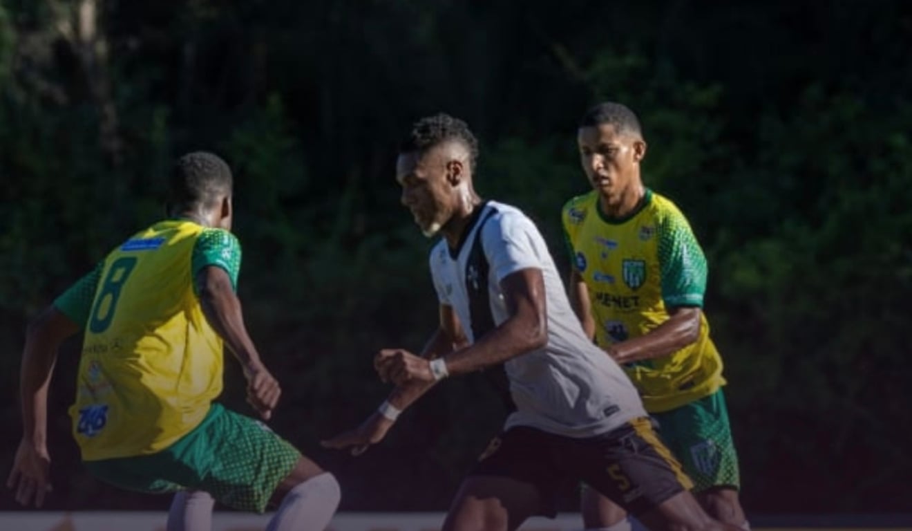 Série B do Baiano: Redenção bate Conquista por 1 a 0 e segue vivo