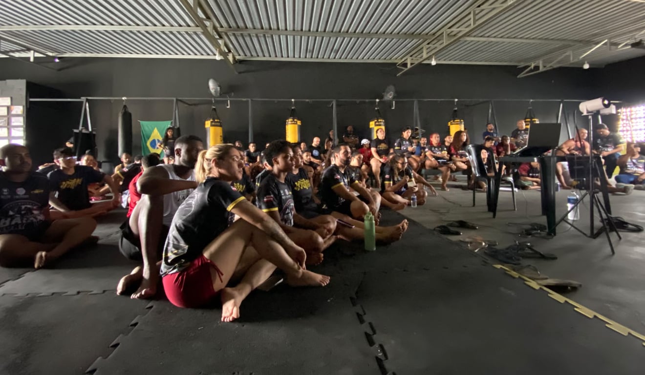 Feira de Santana recebe 1º Congresso Baiano de Muay Thai