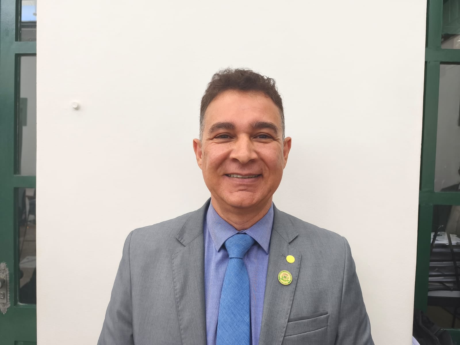 Marcos Lima defende política de proteção à pessoa idosa